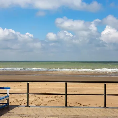 דירה With Beautiful Sea-view