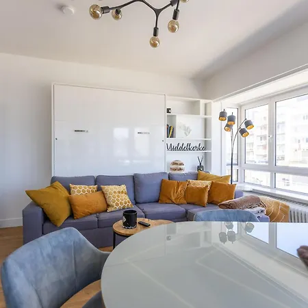 דירה With Beautiful Sea-view