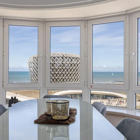 דירה With Beautiful Sea-view
