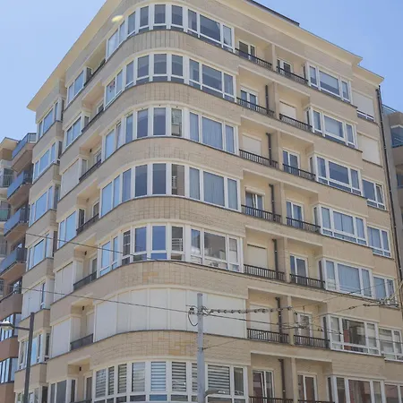 דירה With Beautiful Sea-view מידלקרק